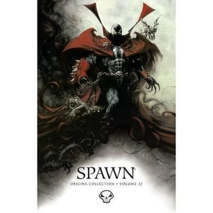 Spawn Origins, Volume 22 -- Todd McFarlane